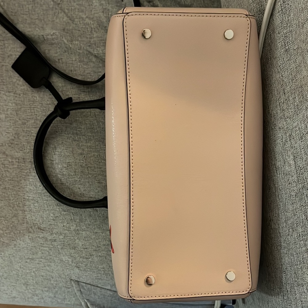 Kate Spade Disney Minnie Mouse Satchel Bag - Picture 8 of 8